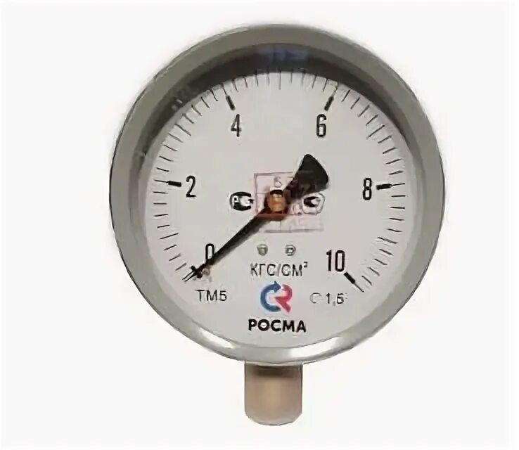 Манометр 510 росма. Манометр 510 росма