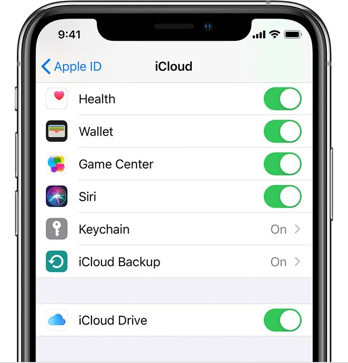 Как включить айклауд. Icloud. icloud drive iphone. icloud drive в хранилище iphone. включенный айклауд.