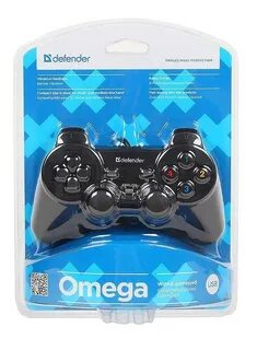 Defender omega