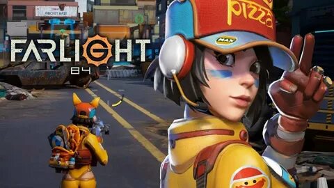 Farlight 84