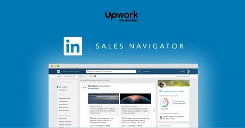 Sales navigator
