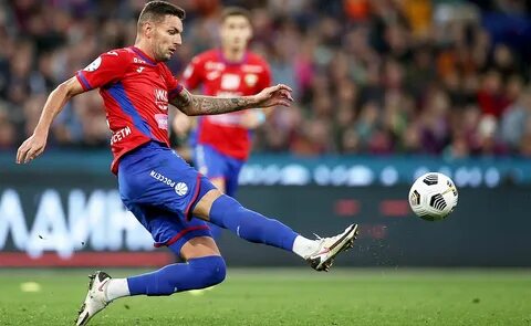 Виллиан роша цска