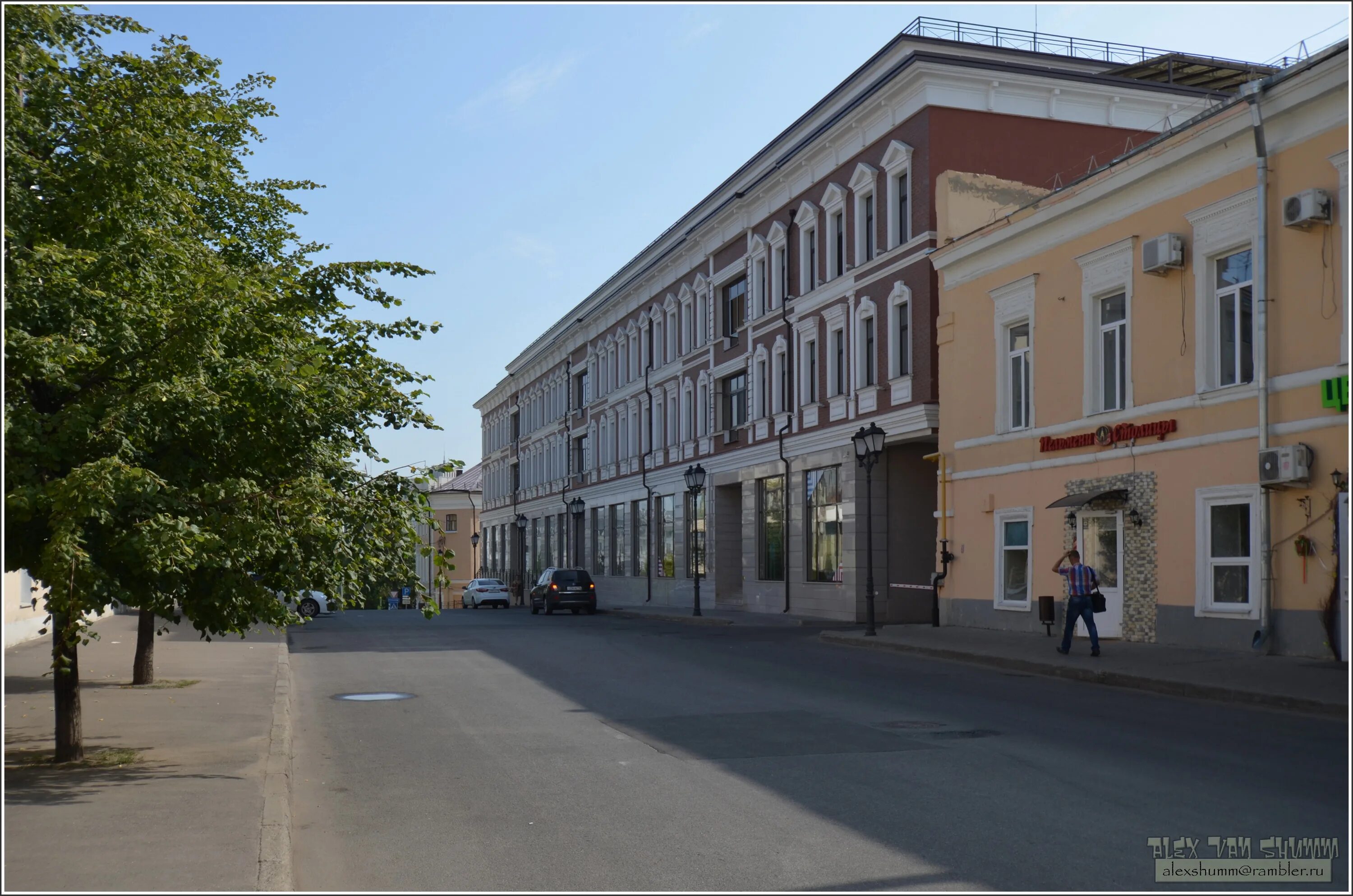 Сдаю офис на улице Московской 19/8 рядом с метро Площадь Тукая в городе Казани 2