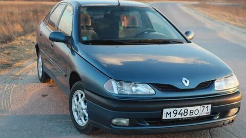 Renault laguna 2000