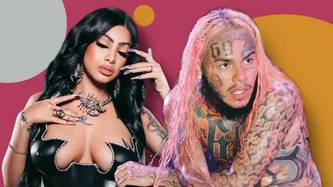 Tekashi69 aparece besándose con Yailin en revelador video tras inesperado a...