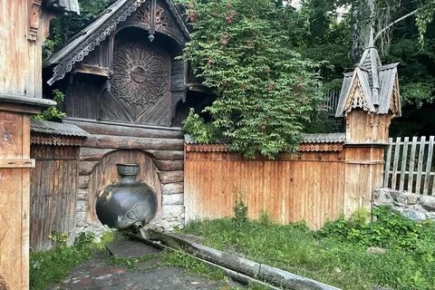 Самовар родники