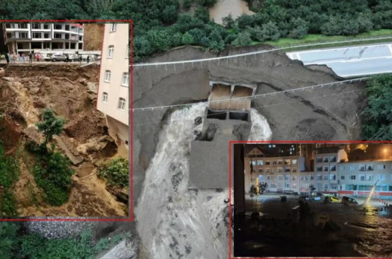 Почему дожди могут стать причиной оползней
