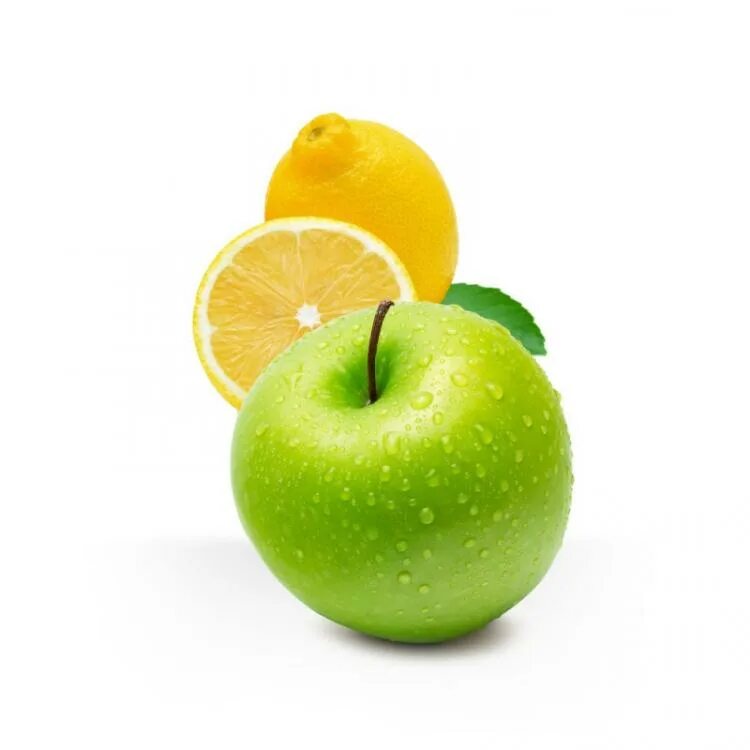 Скачать обои Лимон, Фрукты, Киви, Яблоки, Fruit, раздел еда в разрешении 2048x20