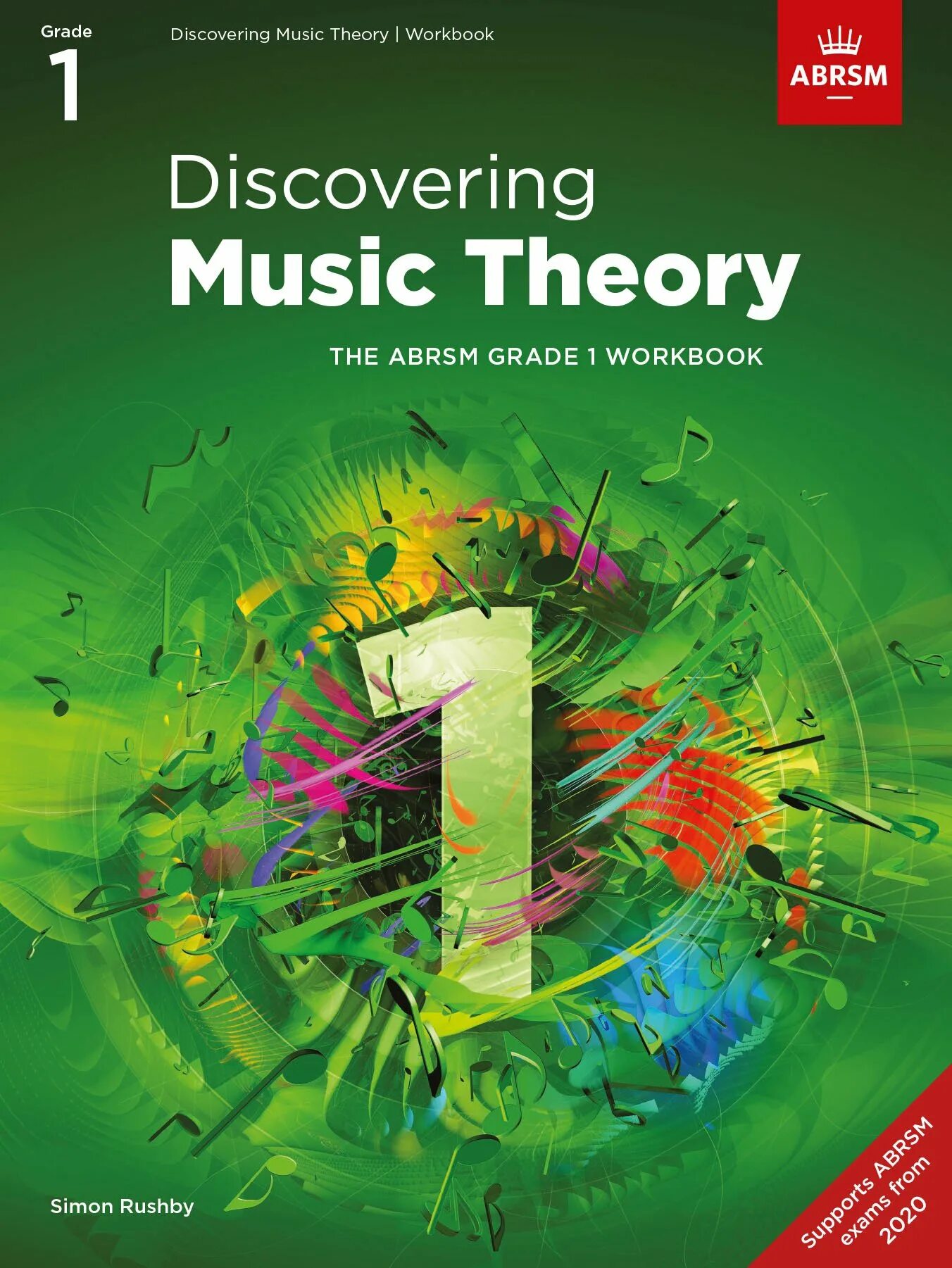 Discovering music. ABRSM Theory Grade 1 New Edition. Discover Music. Exam book Grade 5.