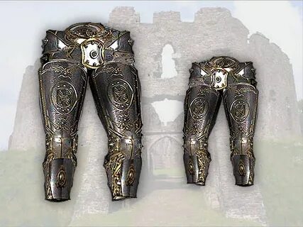 Железные штаны