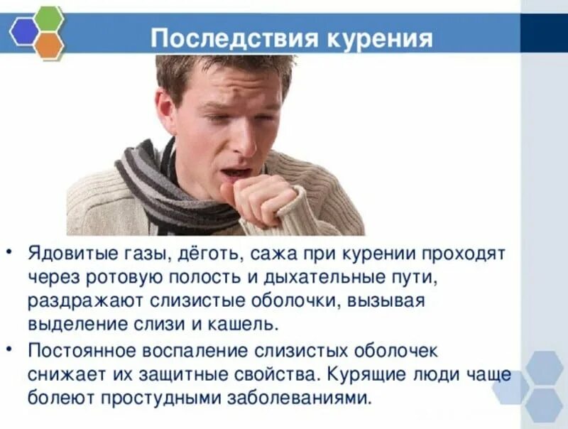 Сильный кашель после