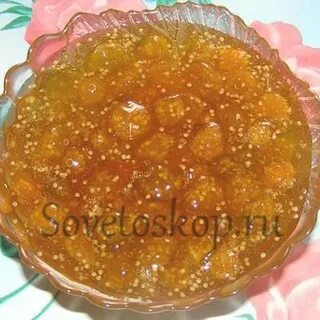 Варенье из физалиса с апельсином рецепты наивкуснейший