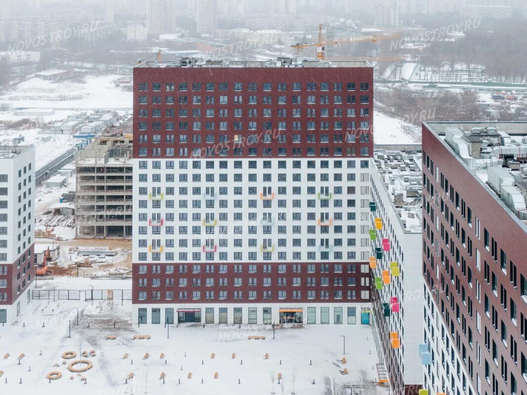 Жк матвеевский