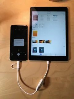 Ipad usb подключить