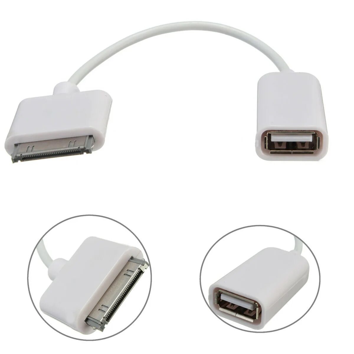 30 pin купить. 30 Pin Apple OTG USB. USB OTG 30 Pin IPAD. Адаптер OTG Samsung 30 Pin-USB. Переходник Эппл 30 USB.