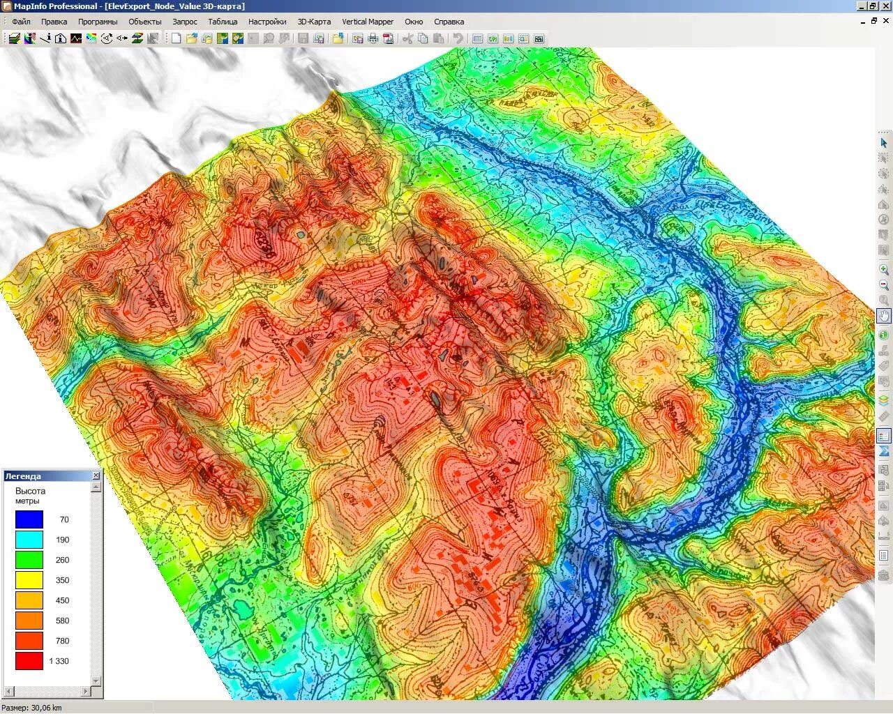 Цифровая картографическая модель местности. Геоинформационная/картографическая система. Цифровое моделирование рельефа. Трехмерная модель местности. Цифровые топографические карты