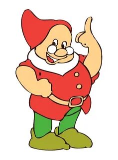 Red gnome