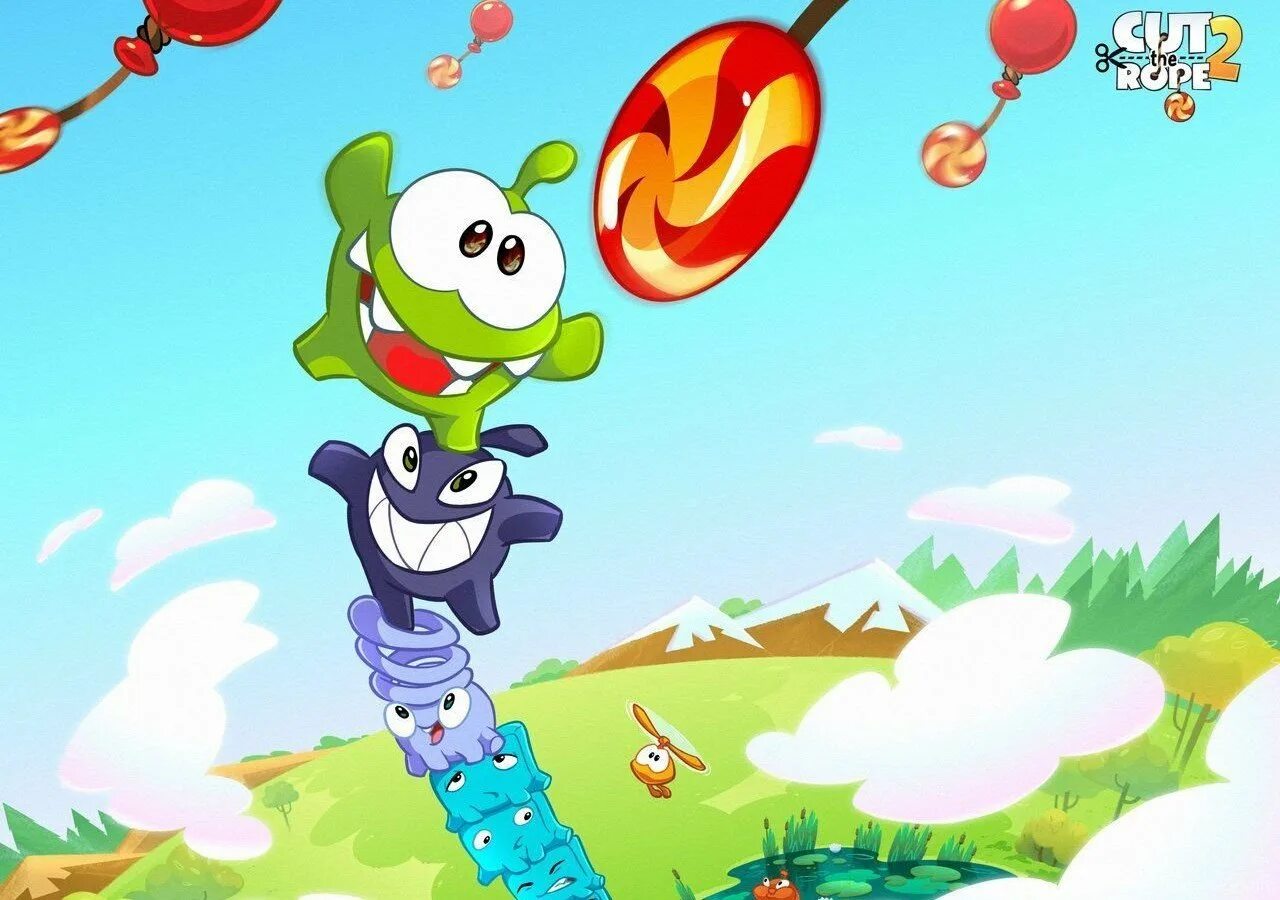 Ам ням 2 играть. Ам ням 2 играть. Ам ням 2. Om nom игра. Игра «cut the rope 2».
