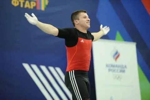 Тяжелый атлетика юниоров чемпионат