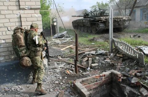 Вести боев