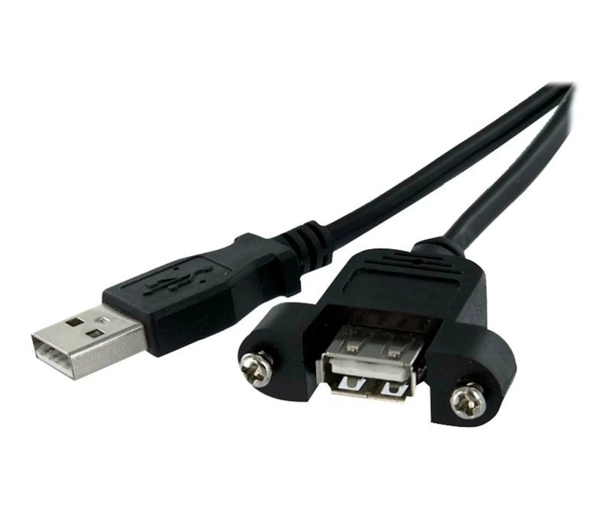 USB-A 2.0(M) - USB-A 2.0(F). Кабель Panel Mount USB Cable USB Bracket, USB выкидыш. Удлинительный кабель USB 2,0 штекер-гнездо панель струйная 30 см USB 2,0. Удлинительный кабель 1 МБ Mini USB 2.0 X 1 разъем монтажная панель.