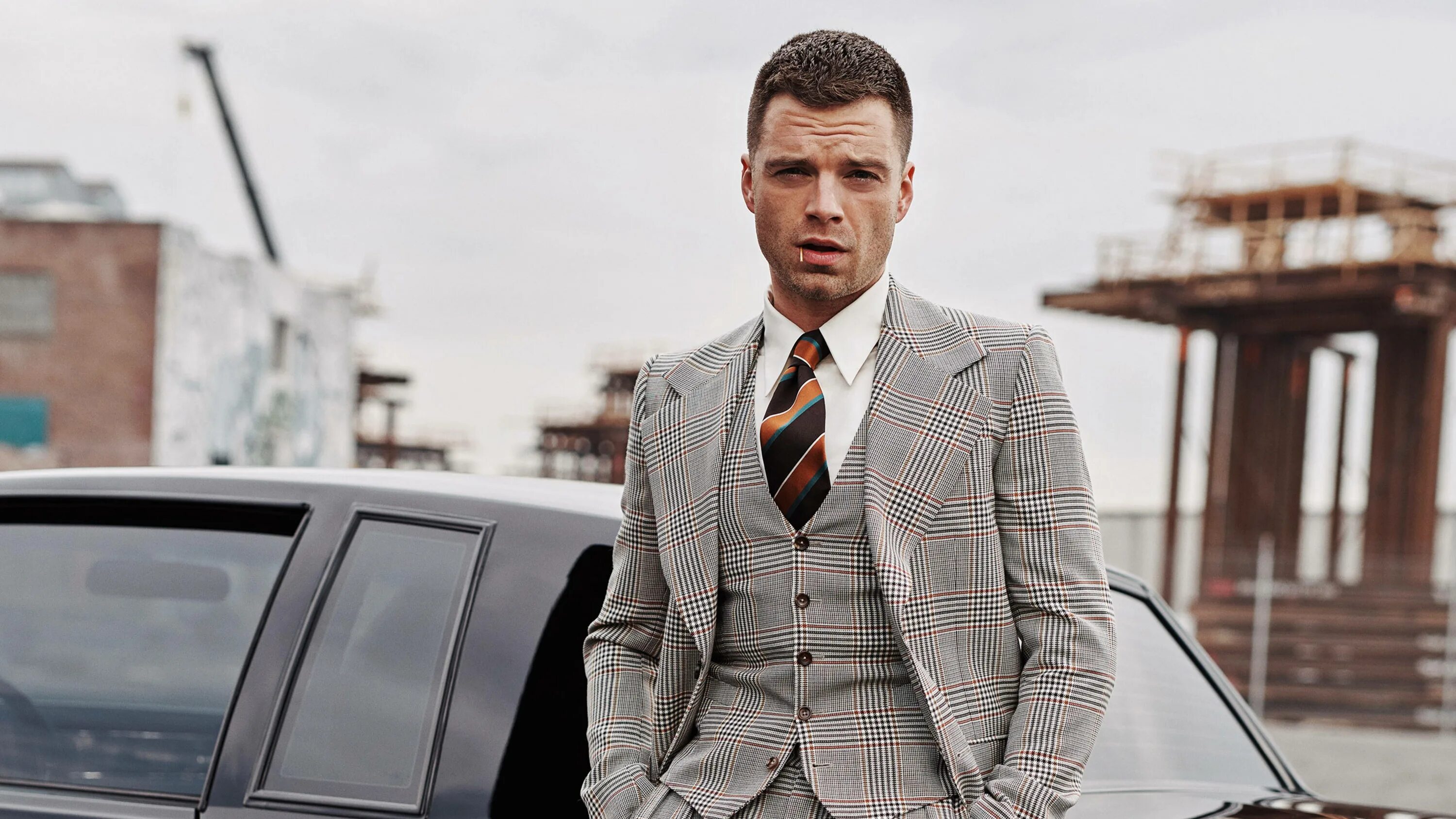 Jamie Dornan Wallpaper - Resolution:3840x2160 - ID:848462 - wallha.com