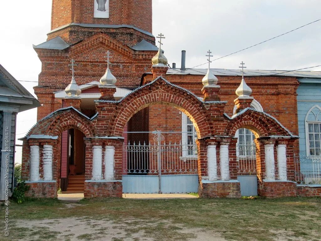 Кулебаки нижегородская область вода