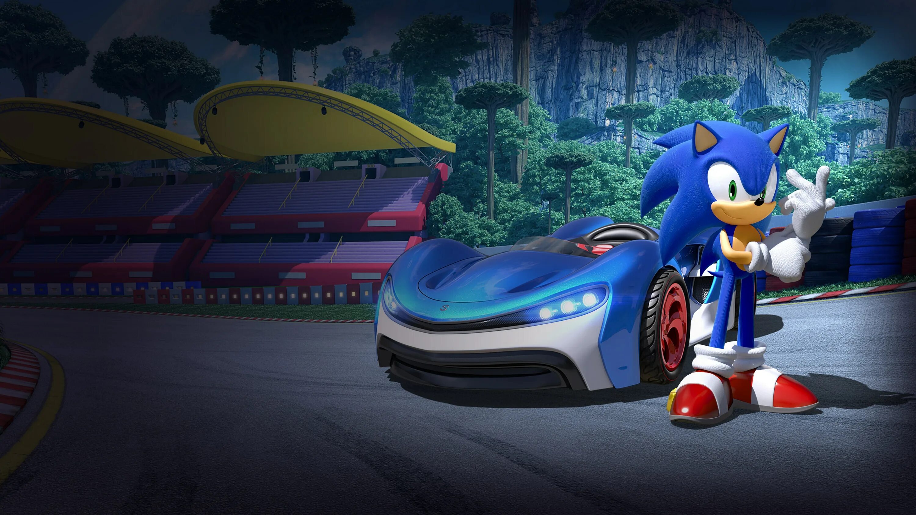 Team sonic racing (ps4). Team sonic racing персонажи. Соник team sonic racing. Игра соник машины. Team sonic racing shadow.