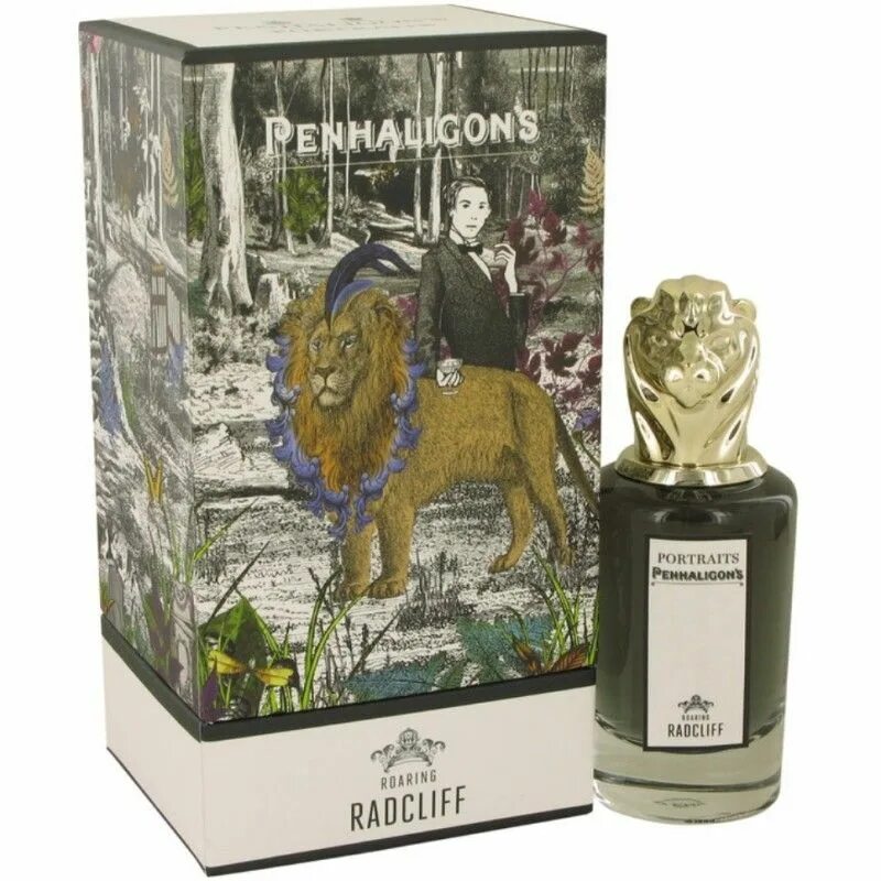 Penhaligon portrait. Penhaligon&#039;s roaring radcliff 75 ml. penhaligon&#039;s roaring radcliff edp 75 ml. penhaligon&#039;s roaring radcliff. edp.75. penhaligons roaring radcliff edp (m) 75ml tester.