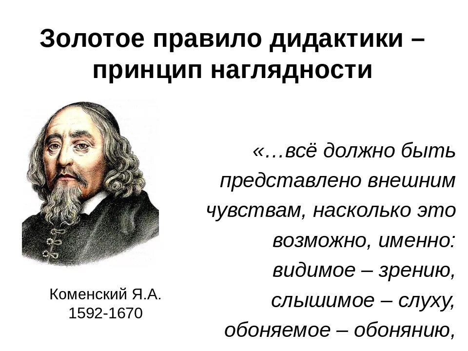 Коменский принципы дидактики. Принцип наглядности коменского. Педагогическая система я а коменского. Принцип наглядности в обучении. Основные принципы дидактики я.