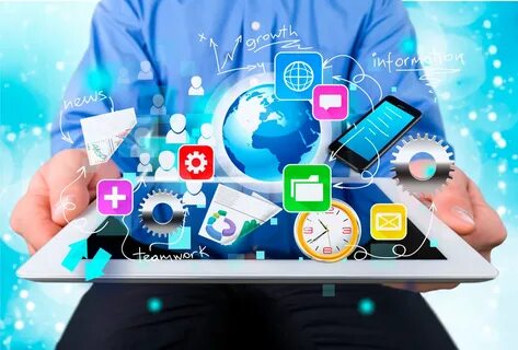 Цифровые инструменты для создания контента