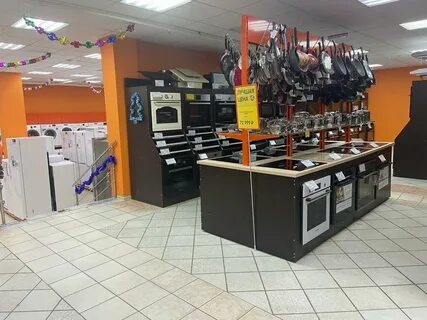 Лангепас магазины
