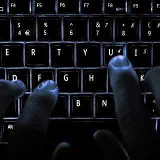 Keyboard fingerprinting