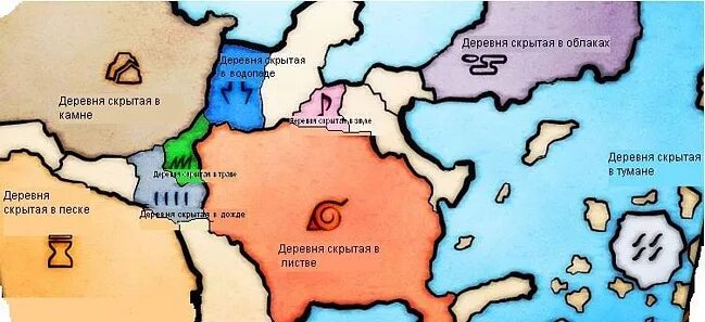 5 великих стран