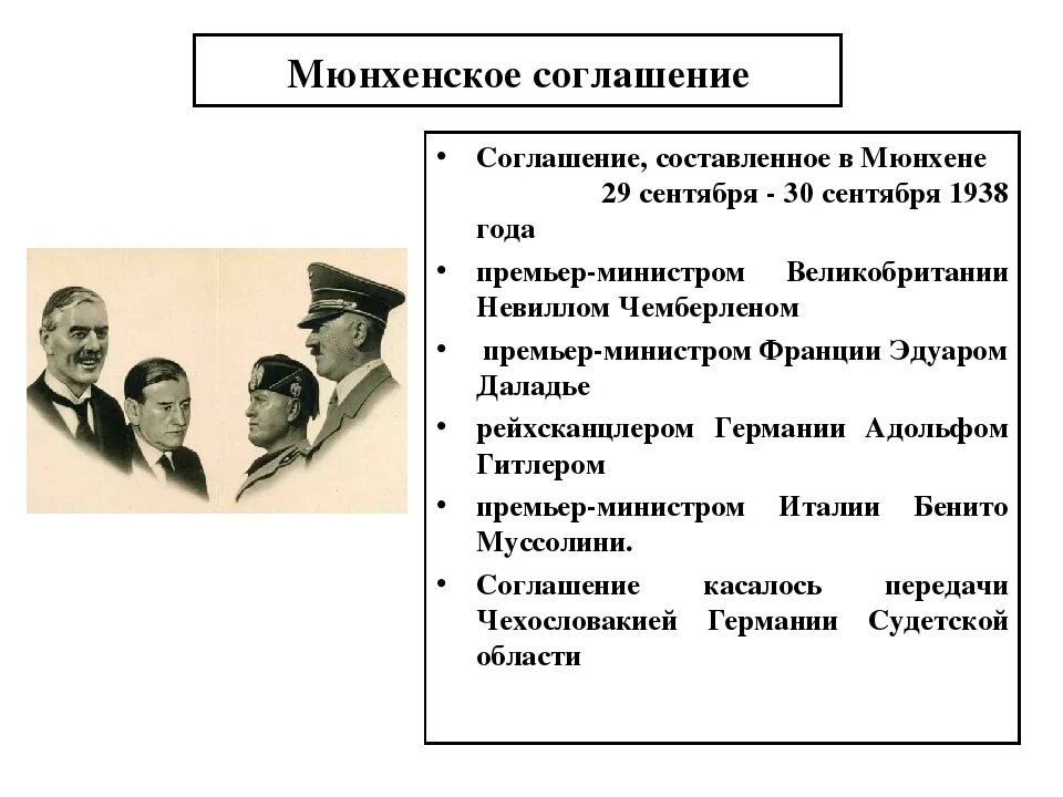 Мюнхенское соглашение 1938. Мюнхенский сговор 1938 года. Мюнхенский сговор 1938 причины. Мюнхенское соглашение 1938 участники.