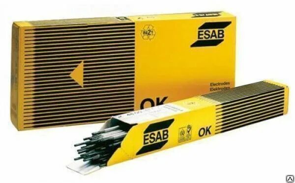 Esab 46.00 3 мм. Электроды ок 76.35. ЭСАБ УОНИ 13/55. Электроды сварочные ок 53.70 d3,2х350мм. Электроды ок-46 2.5.