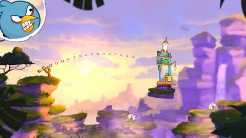 Последняя версия angry birds 2 на андроид