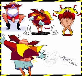 Dr. Eggman/Dr. Ronotnik thread.