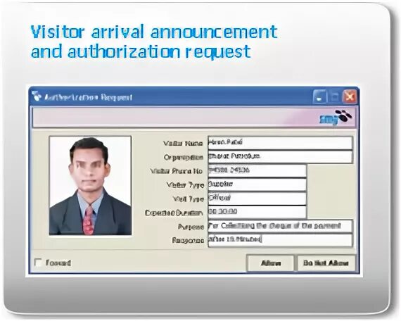 Pass software. Pass software