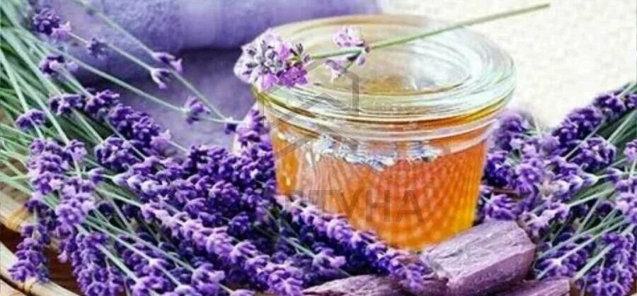 Лавандовый мед, 1100 г - купить по выгодной цене на Яндекс Маркете