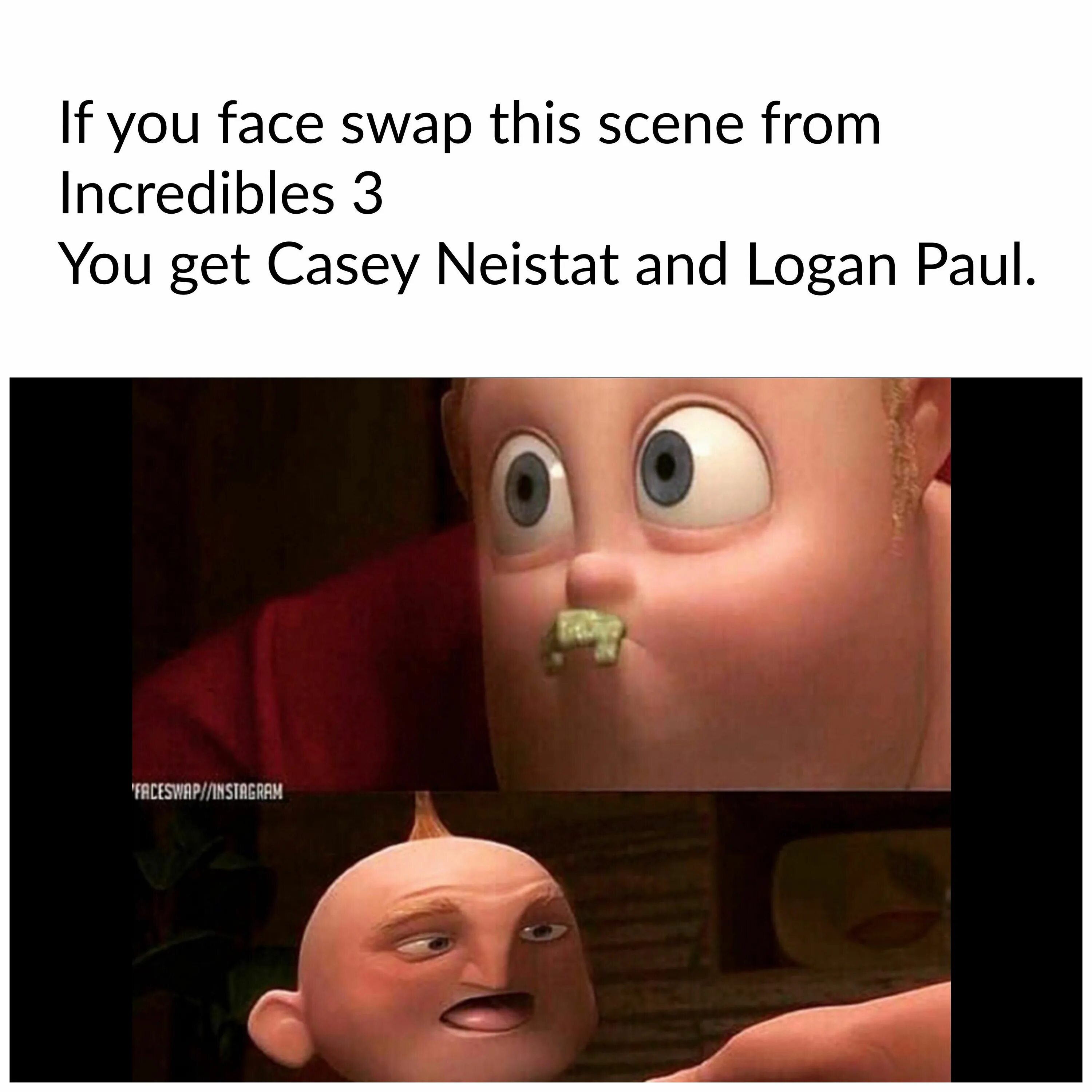This swap may fail. This swap may fail
