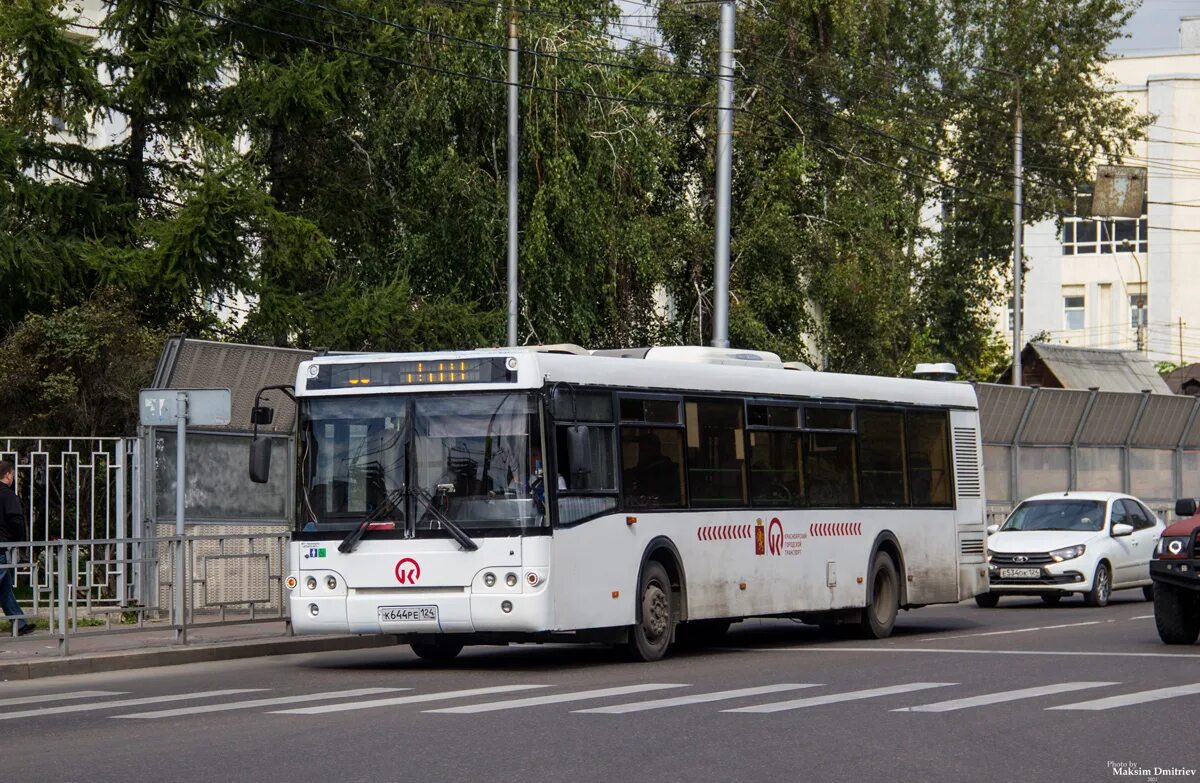 фотобус красноярск. ва757р124. паз-320414-05 вектор. 124 ре. лиаз 5292 красноярск.