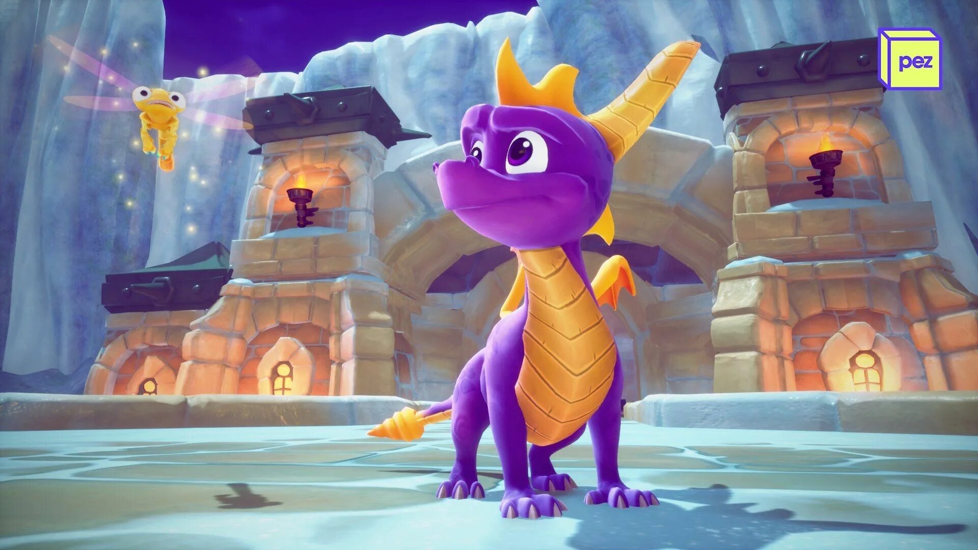 Читать полностью серию дракон. Spyro reignited Trilogy. Spyro the Dragon reignited Trilogy. Spyro the Dragon (игра).