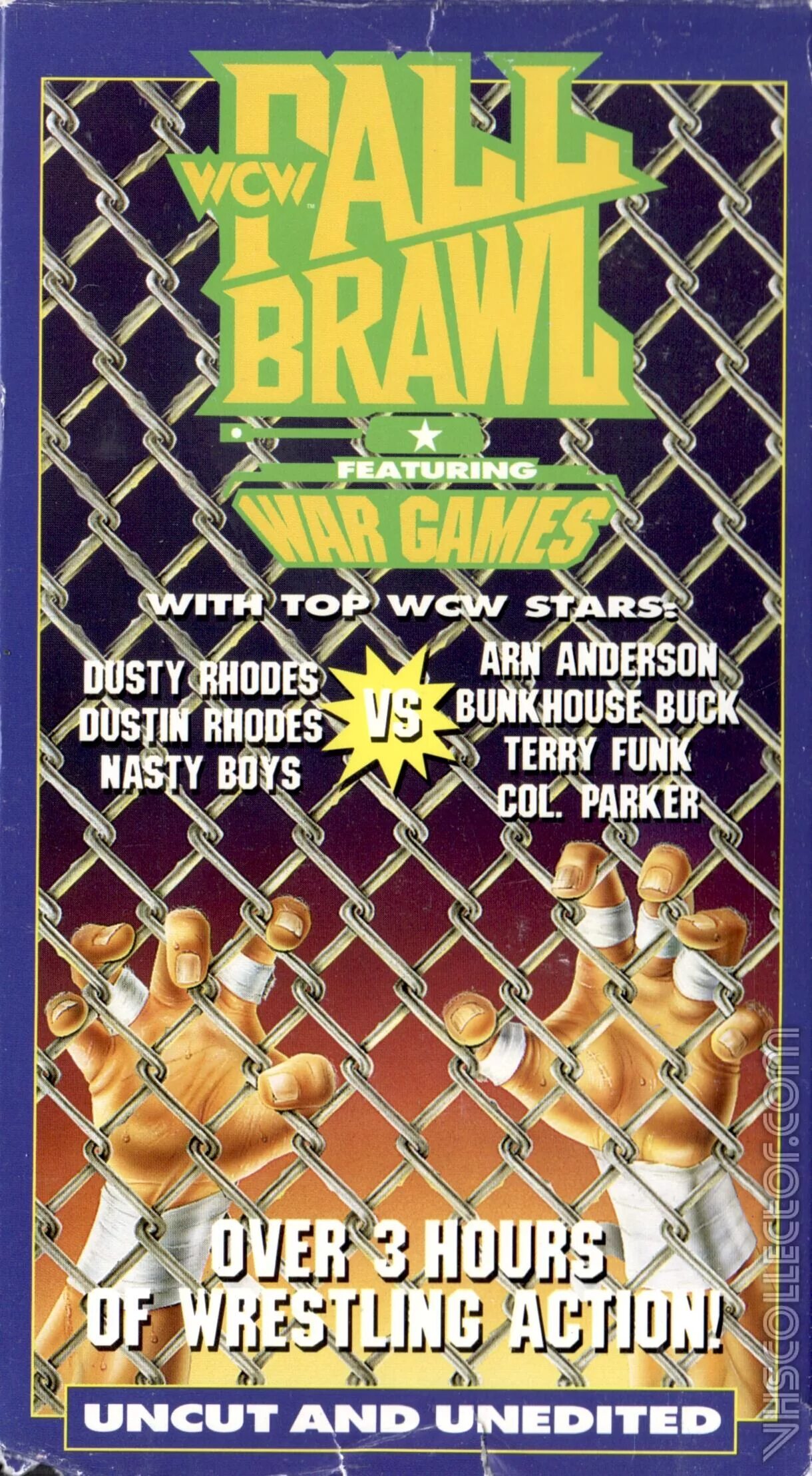 Fall Brawl. Fall 1994.