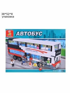 Автобус м 38