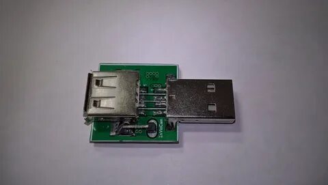 Питание usb устройств