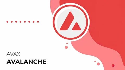 ПРОГНОЗ ПО AVAX, ПРОГНОЗ ПО AVALANCHE, СКАМ AVAX, AVALANCHE БУДЕТ СЛЕДУЮЩИМ...