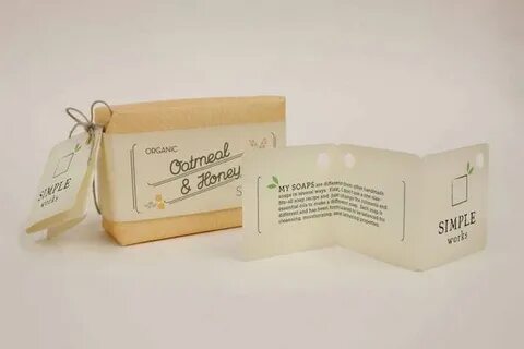 Paper soap