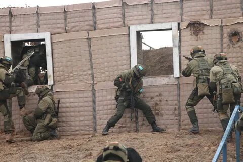 Задача штурмовых групп