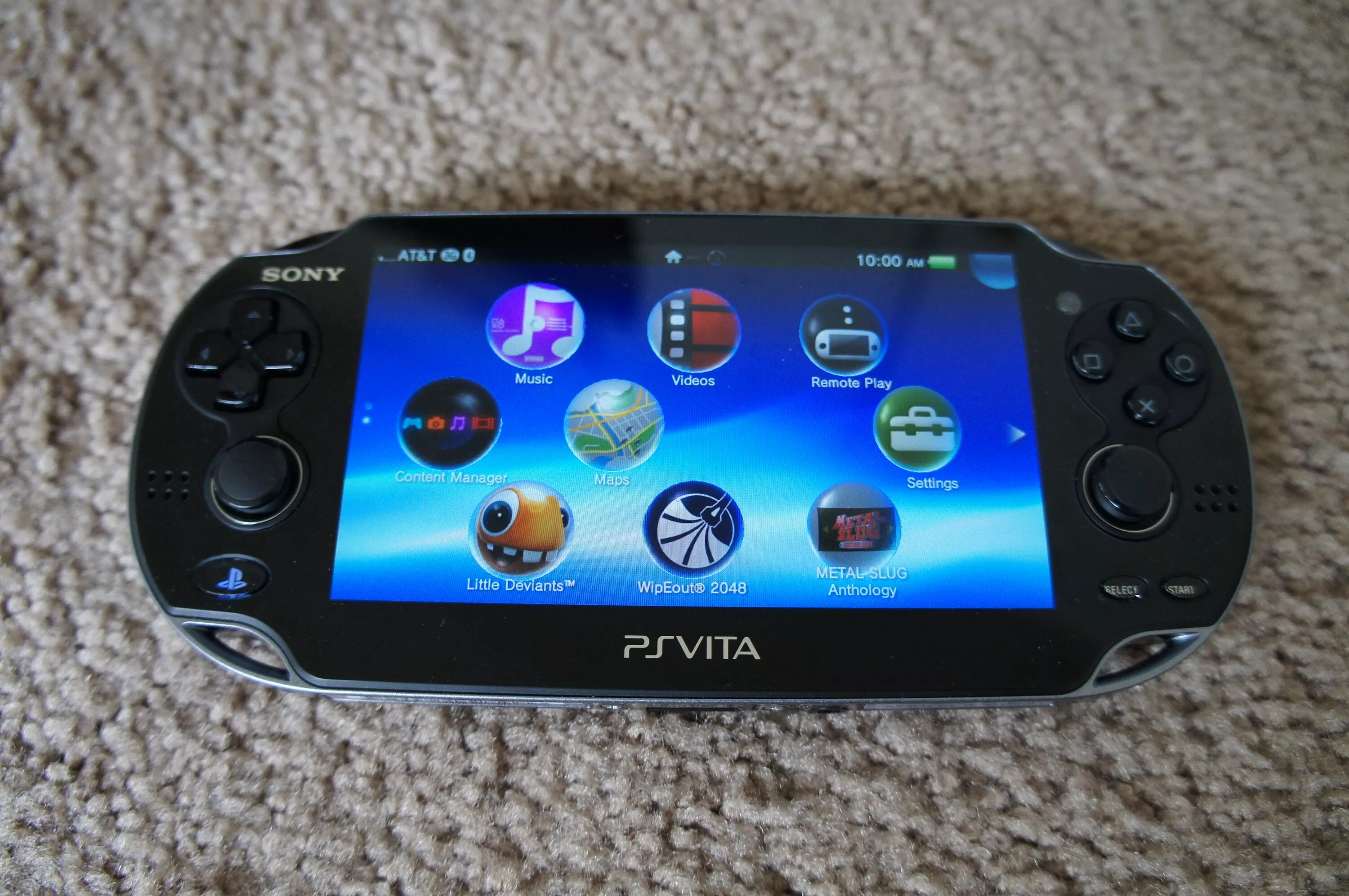 PS Vita 2. Sony Vita 2. PLAYSTATION Vita прошитая.